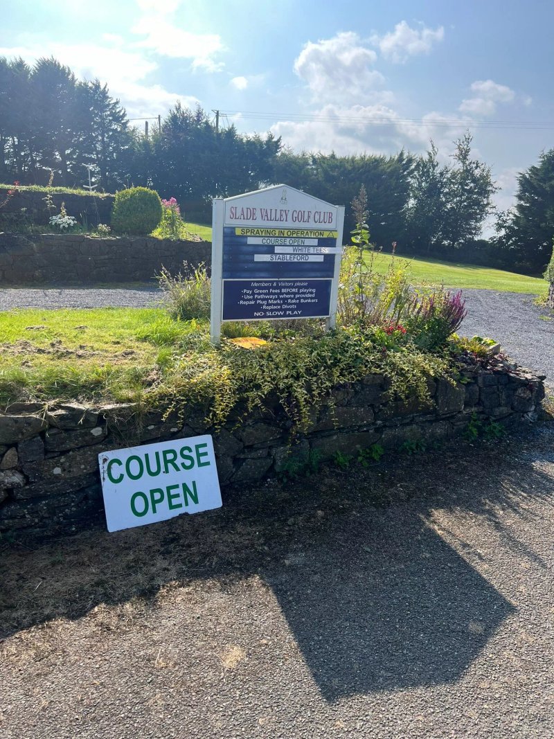 Slade Valley Golf Club