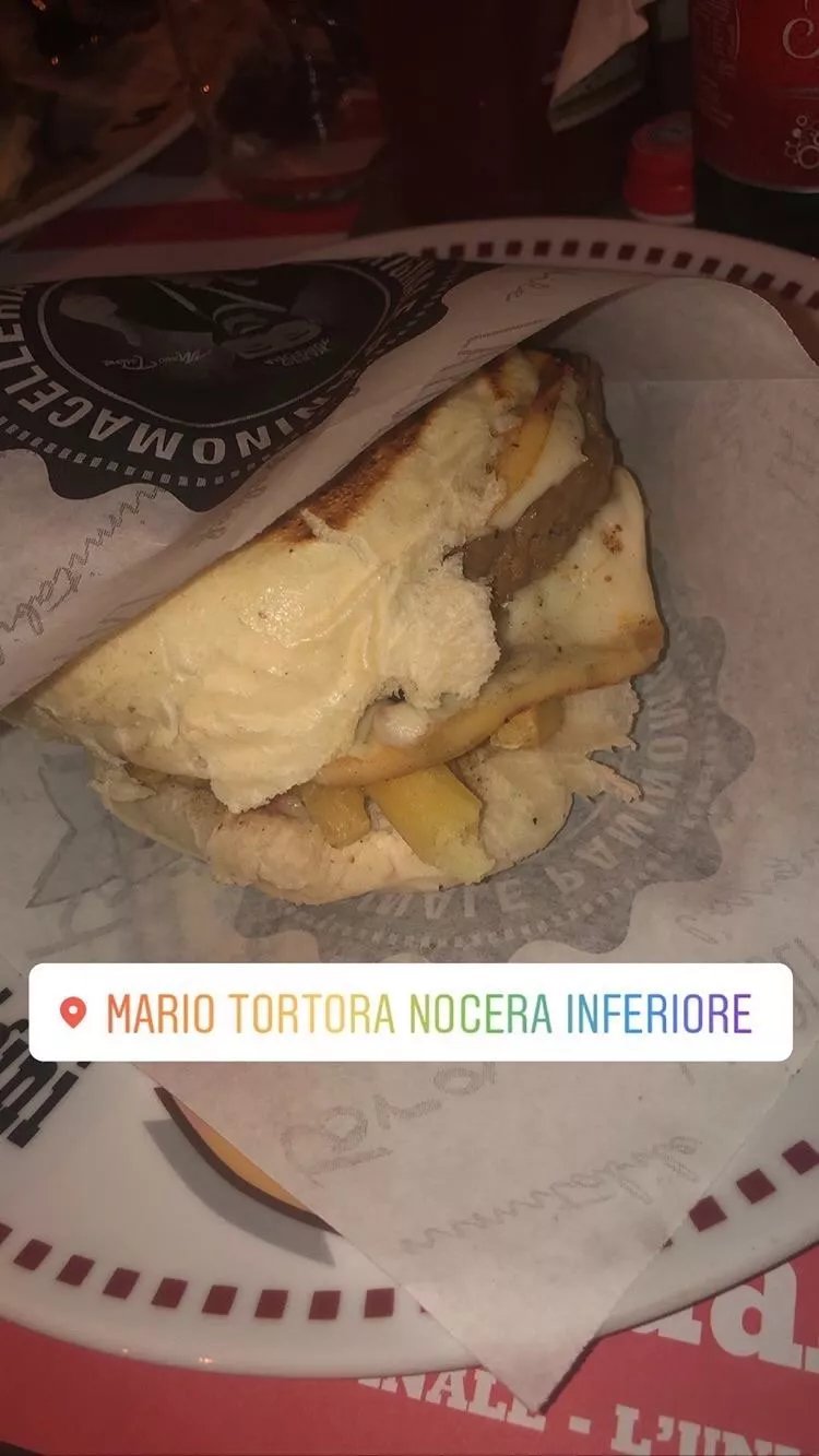 Burgheria Mario Tortora