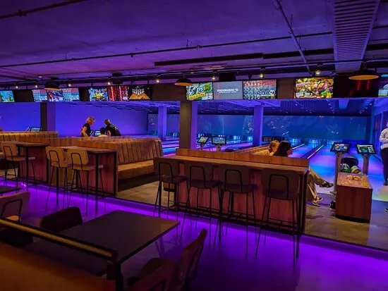 Almere Underground - Family Entertainment Center