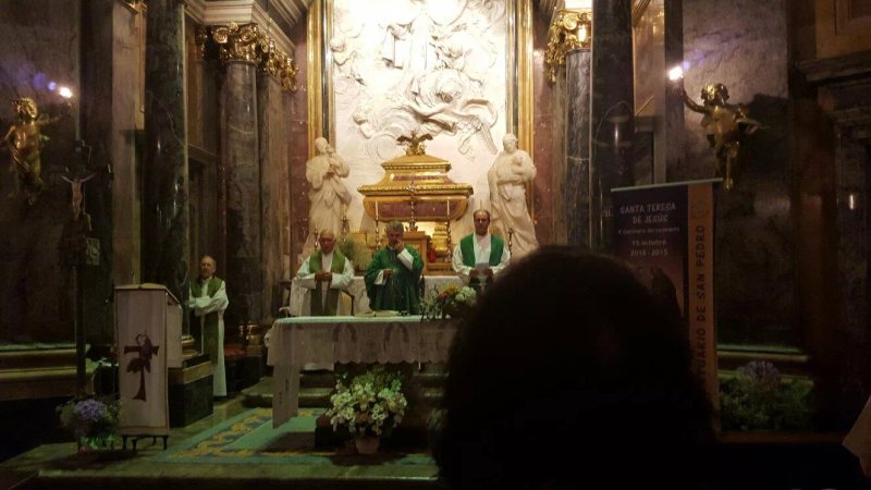 Casa de Acogida y Spiritualidad Nuestra Señora de Lourdes