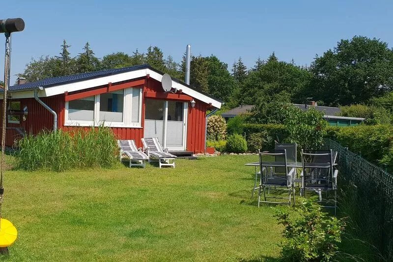 Holiday home in Schleswig-Holstein between the North Sea and the Baltic Sea on