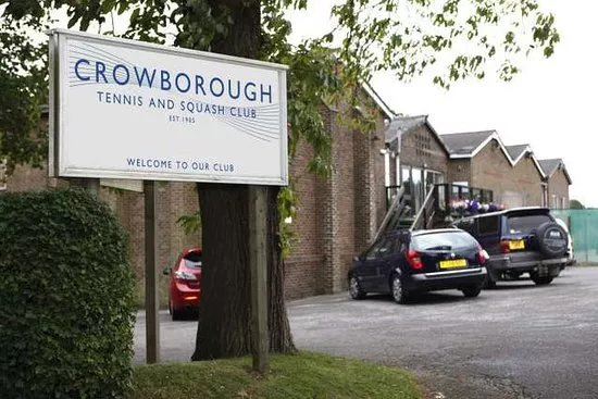 Crowborough Tennis and Squash Club