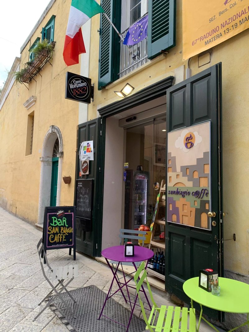 San Biagio Caffe