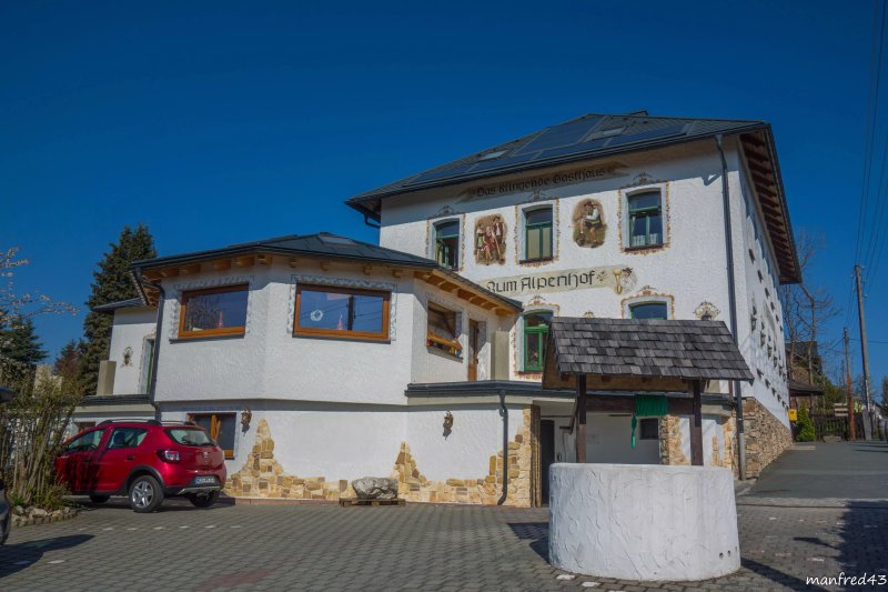 Hotel Alpenhof