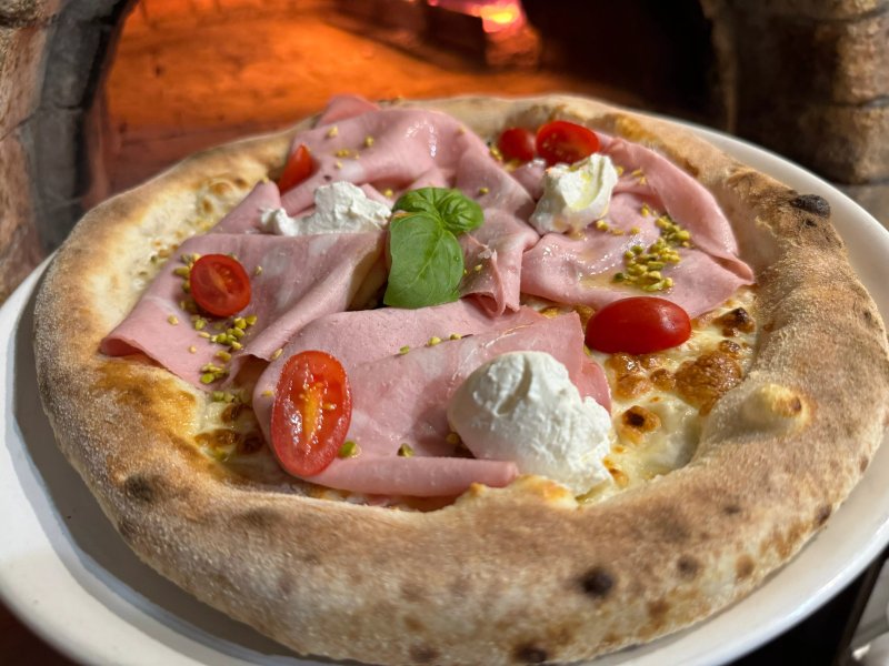 Pizzeria U Formanu
