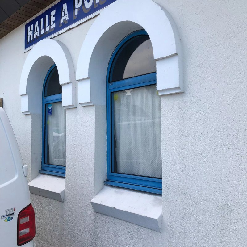 Halle Aux Poissons