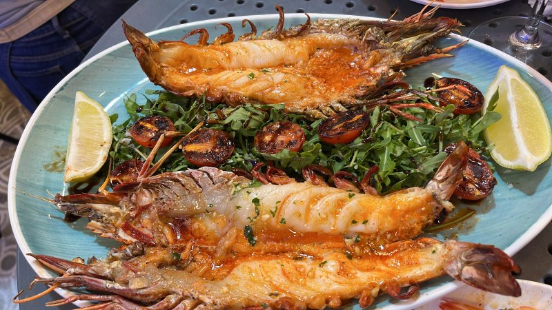 Madre Mia Fish