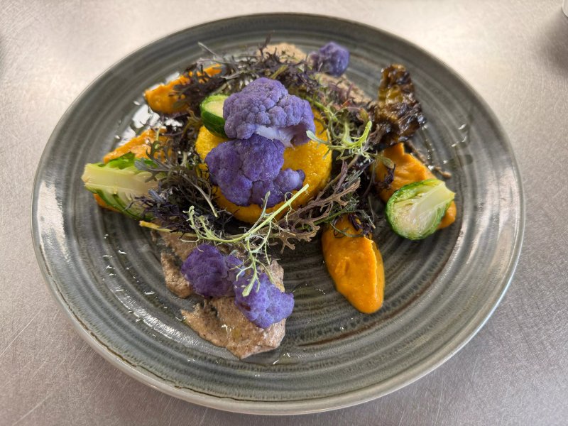 Le Vieux Moulin - Cote Resto