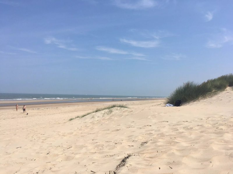 Camping Ter Duinen