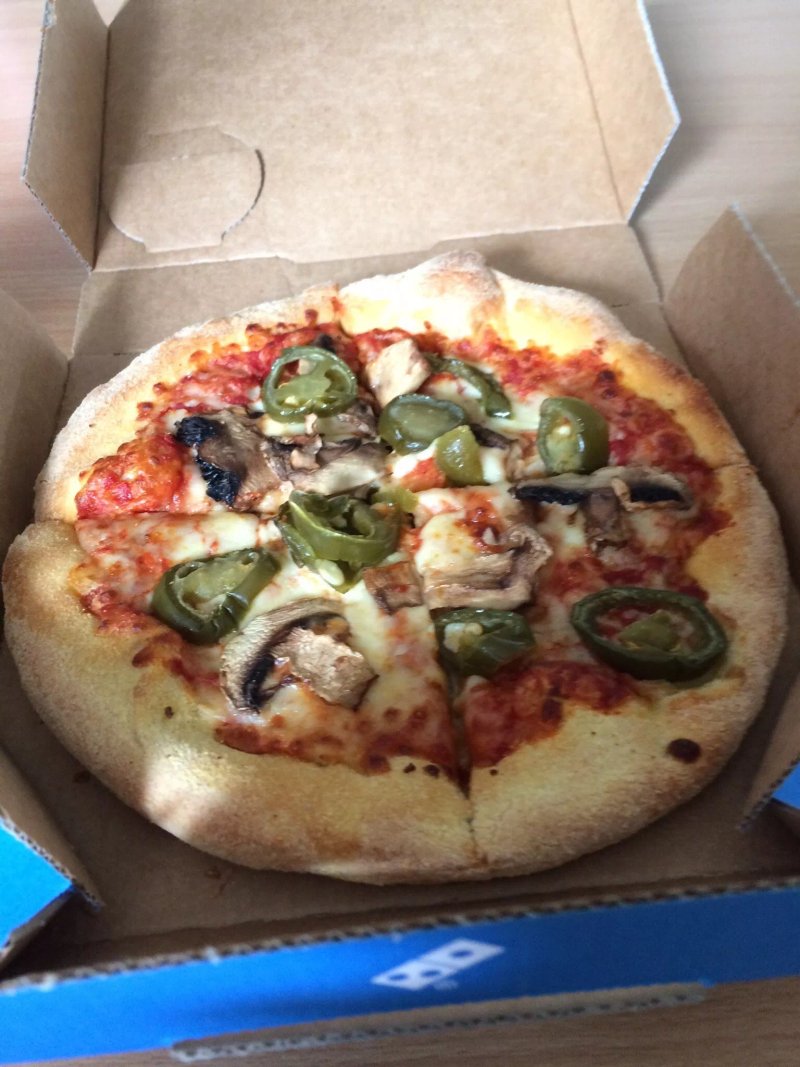 Domino's Pizza - Derby - Allestree