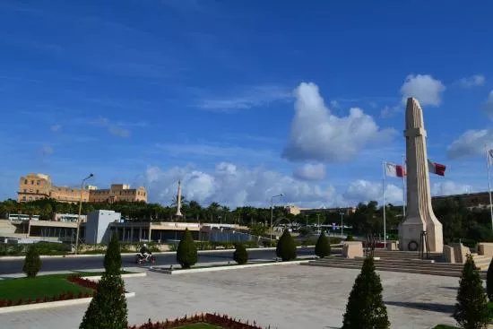 The War Memorial