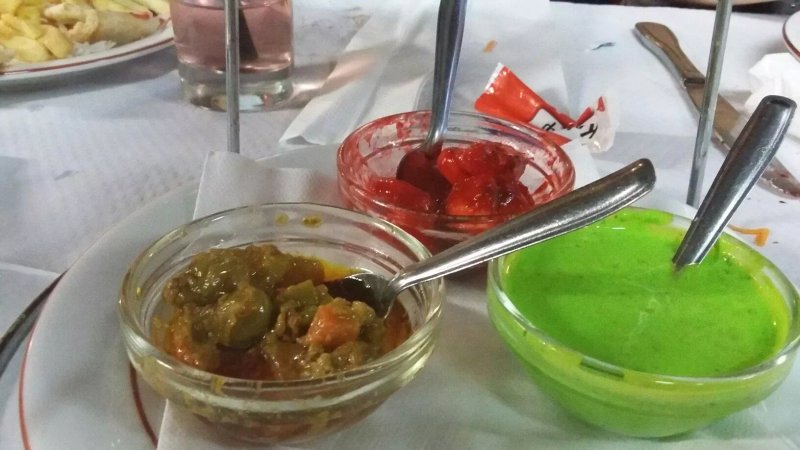 Le Madras