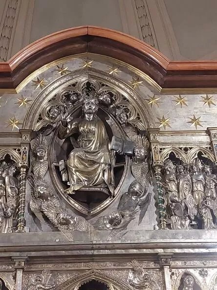 Altare Argenteo di San Jacopo