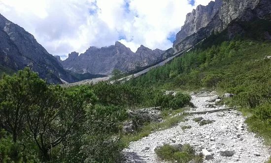 Rifugio Alpino Flaiban Pacherini