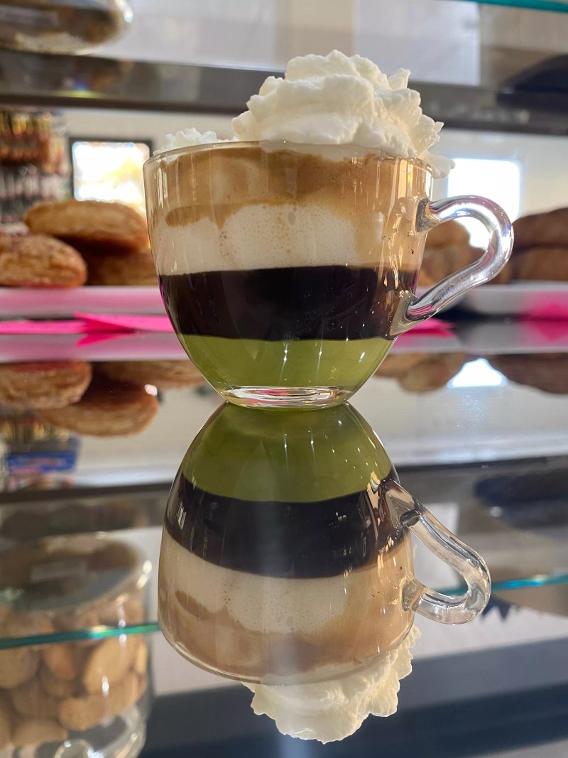 Crema & Cioccolato - 3b Caffetteria Gelateria