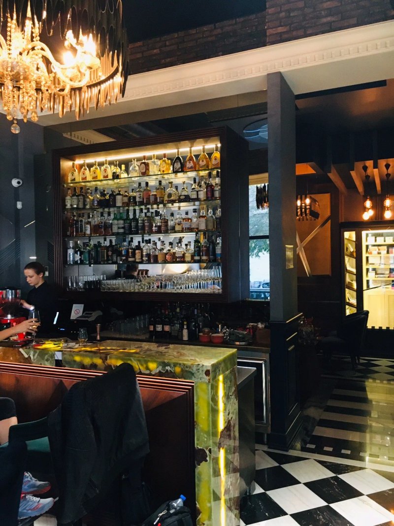 Libertador Cigar Lounge & Shop