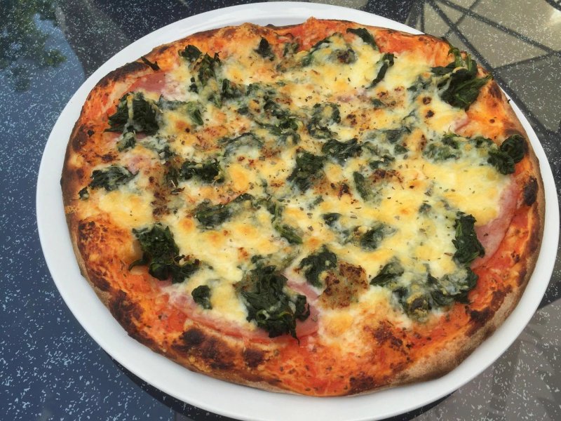 Pati's Pizza Land