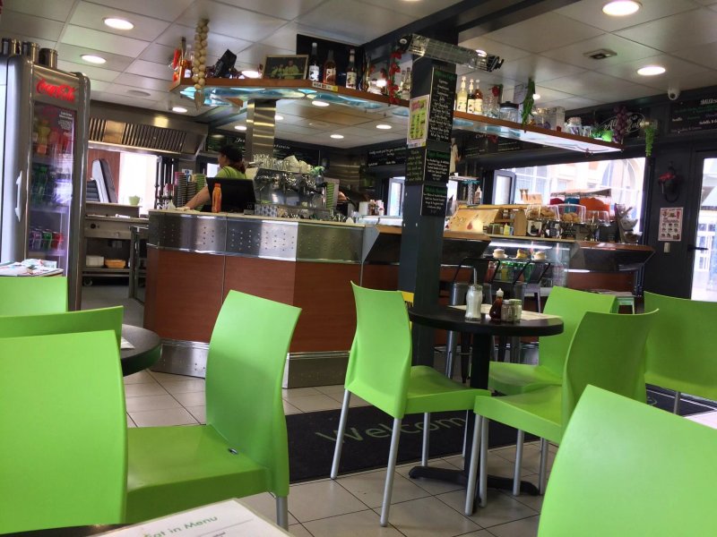 Wrights Alfresco Cafe