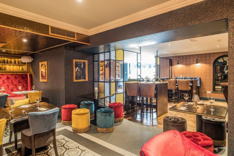 Char Bistro