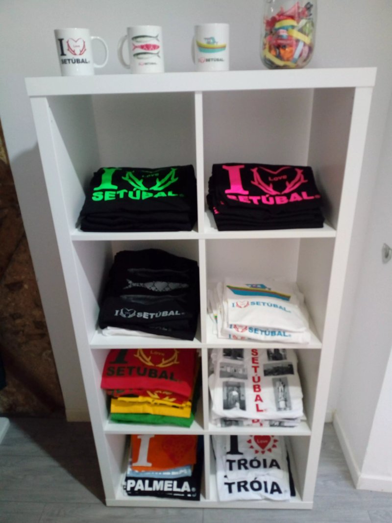 I Love Setubal Shop
