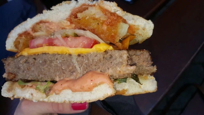 Charles Oxford - Burger & Beer