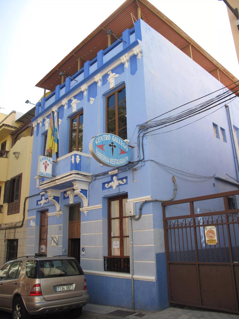 Centro Gallego