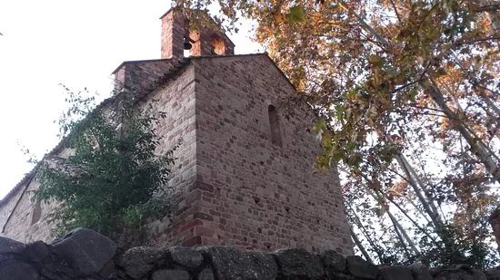 Esglesia de Santa Maria de Gallecs