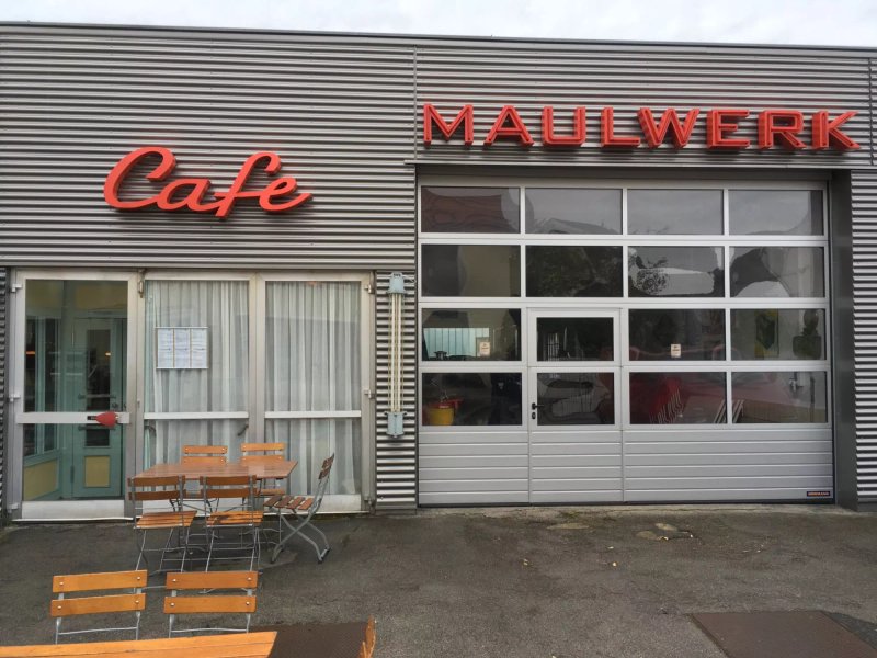 Cafe Maulwerk