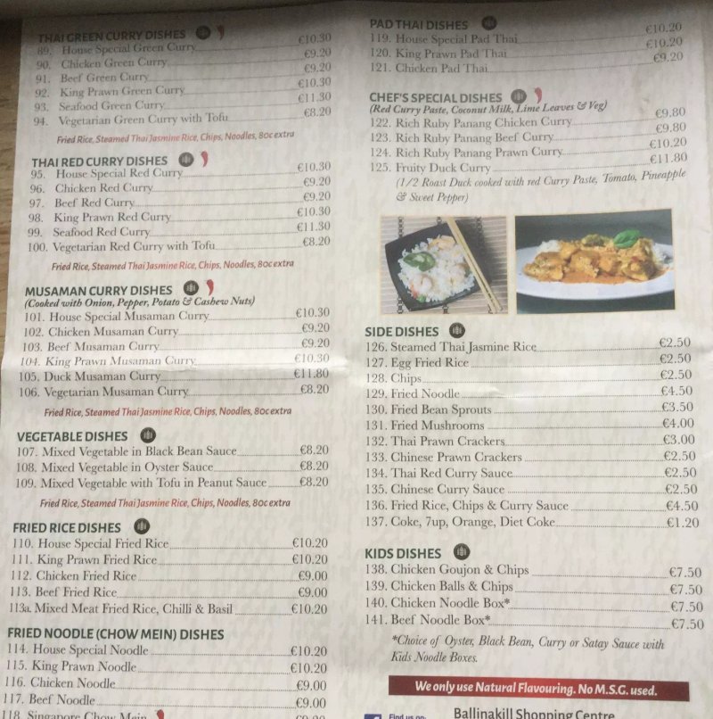 Kambo Thai Restaurant