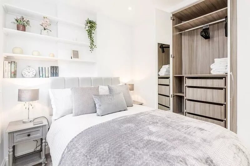 Flat 5 · Stunning 2-Bed Notting Hill Portobello Apartment