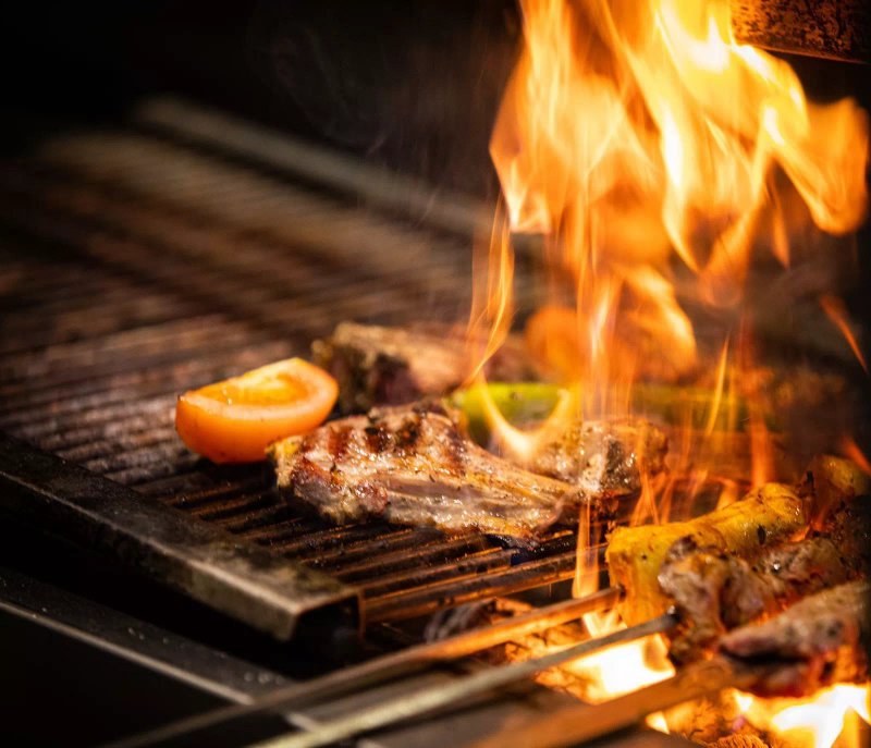 Flame Flame Mediterranean Grill