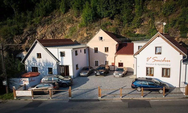 Penzion V Suchu