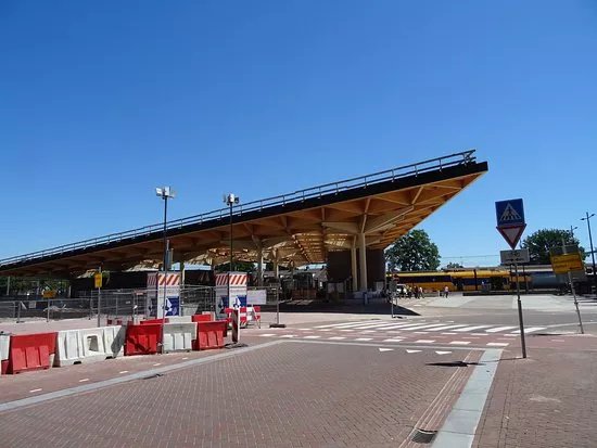 Fietspoint Station Assen