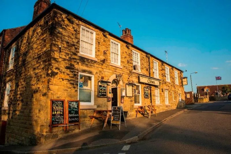 The Crown Inn