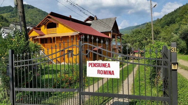 Pensiunea Romina