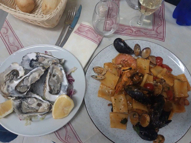Ristorante 4 Mori olbia