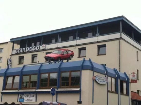 Hotel Scirocco