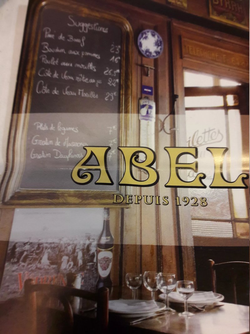 Chez Abel