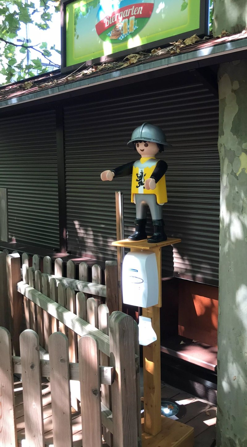 Playmobil Biergarten