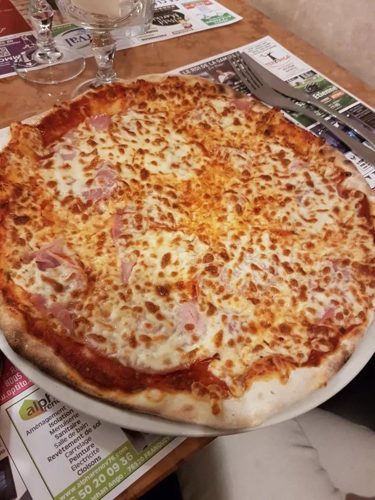 Pizzeria Le Latin