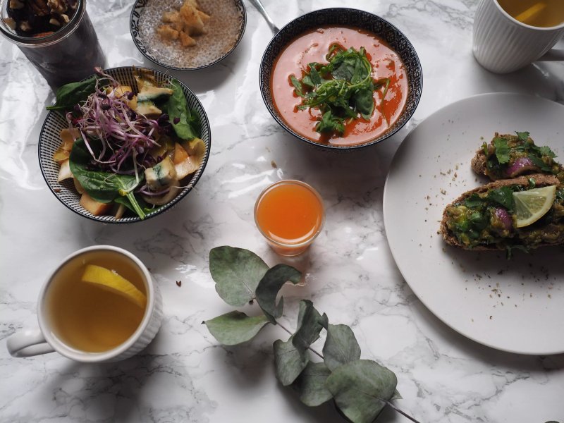 Les Petites Patisseries Raw & Vegan
