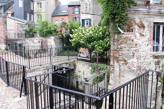 Jardin du Tripot