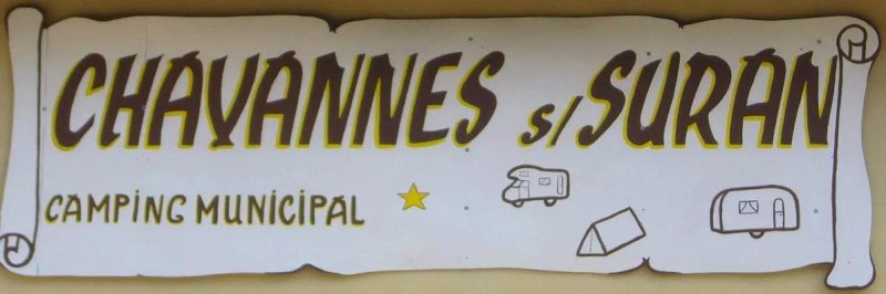 Camping Municipal de Nivigne et Suran