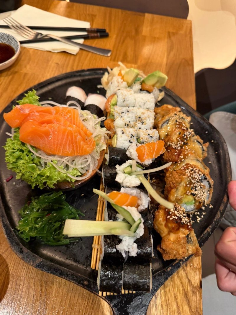 Okami Restaurant Bensheim