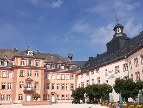 Landmarks & history