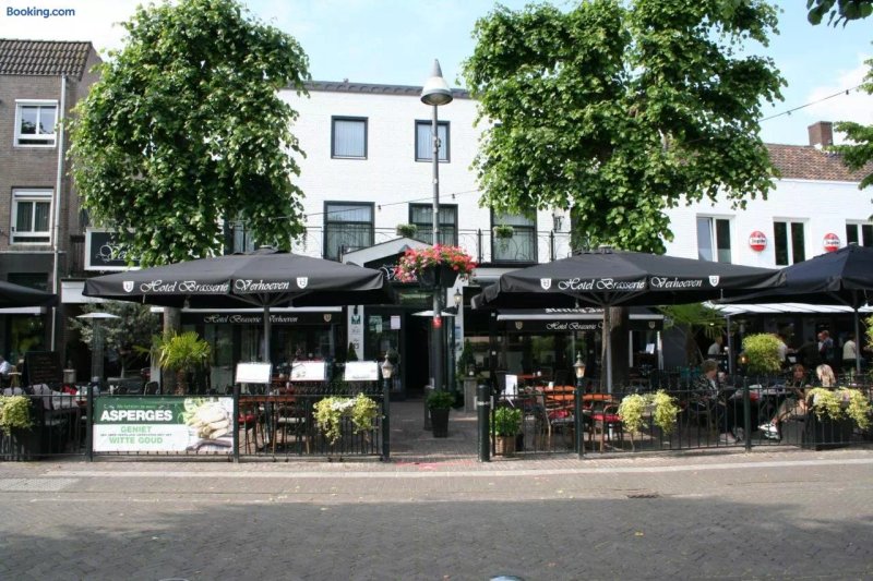 Hotel Brasserie Verhoeven