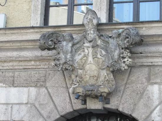Ehem. Kremsmunsterer Stiftshaus