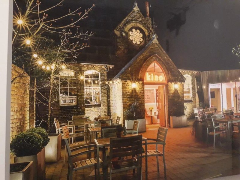 Kino Cafe