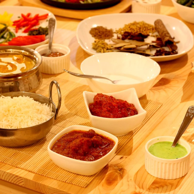 New Spice House