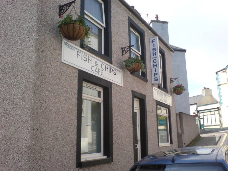 Price's Chip Shop